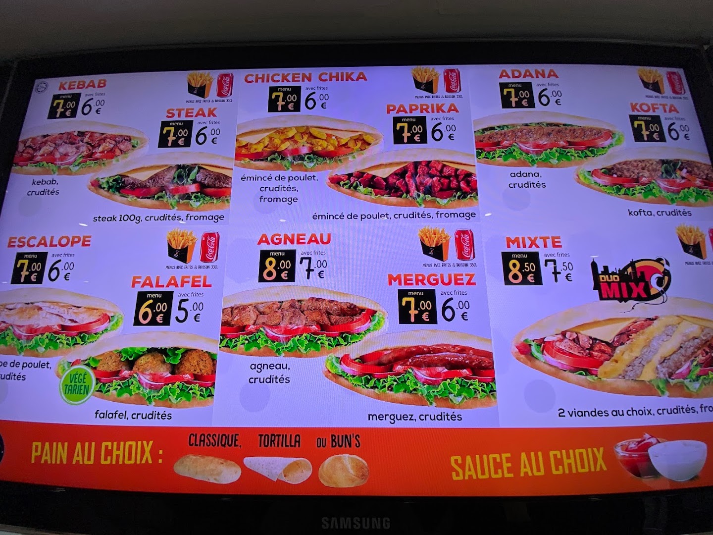 Kebab Urfa 63 · Photos 13