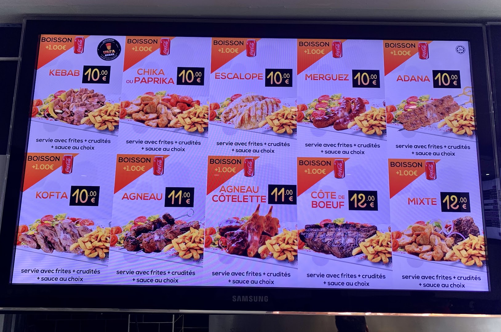 Kebab Urfa 63 · Photos 15